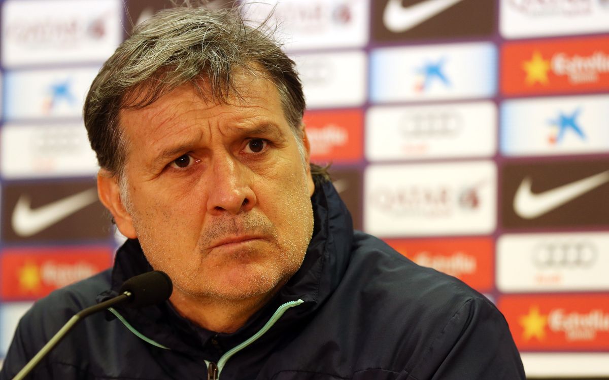 Martino expects Sevilla trip to be decisive