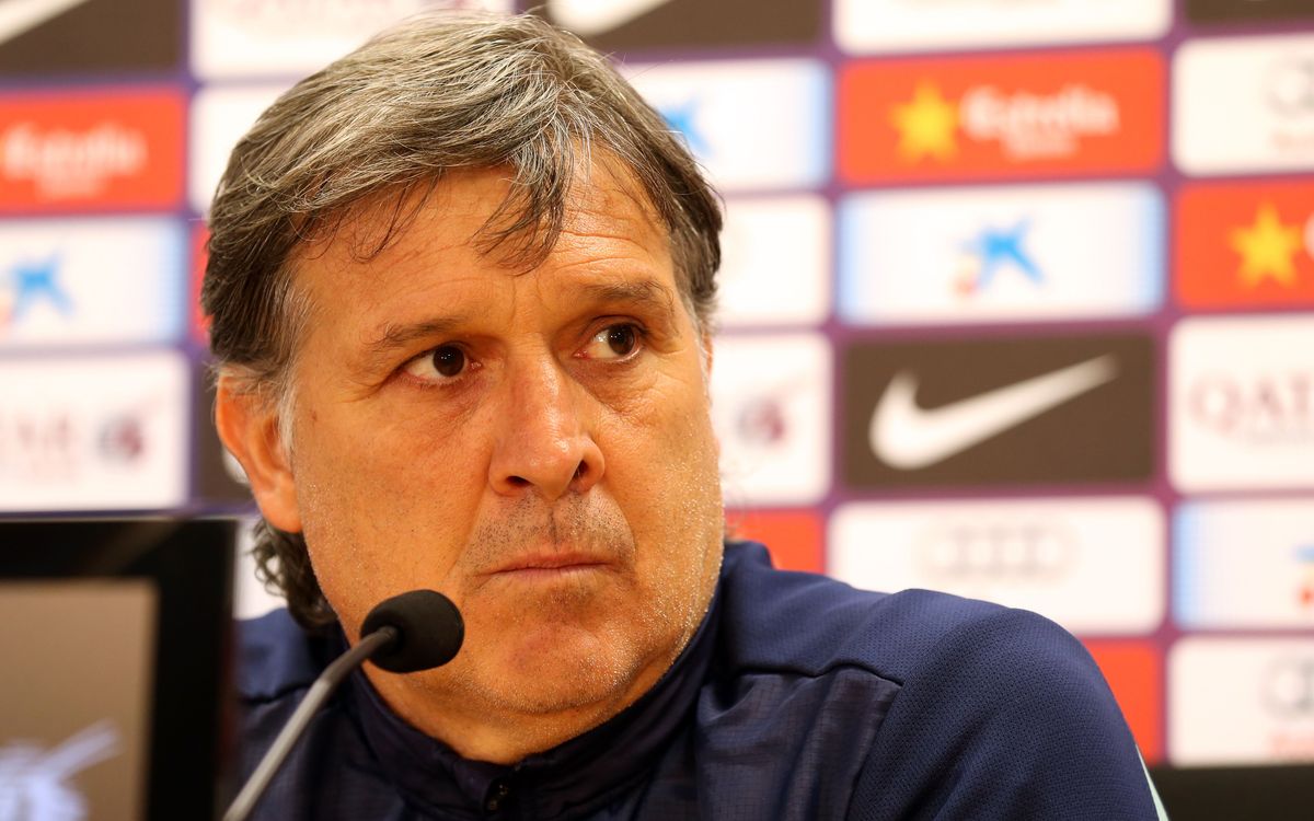 Martino expects tight, difficult game