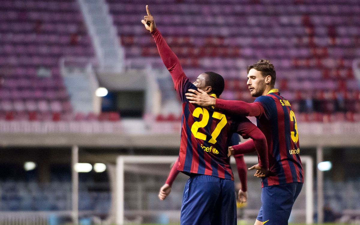 Adama Traoré: tres gols i quatre assistències