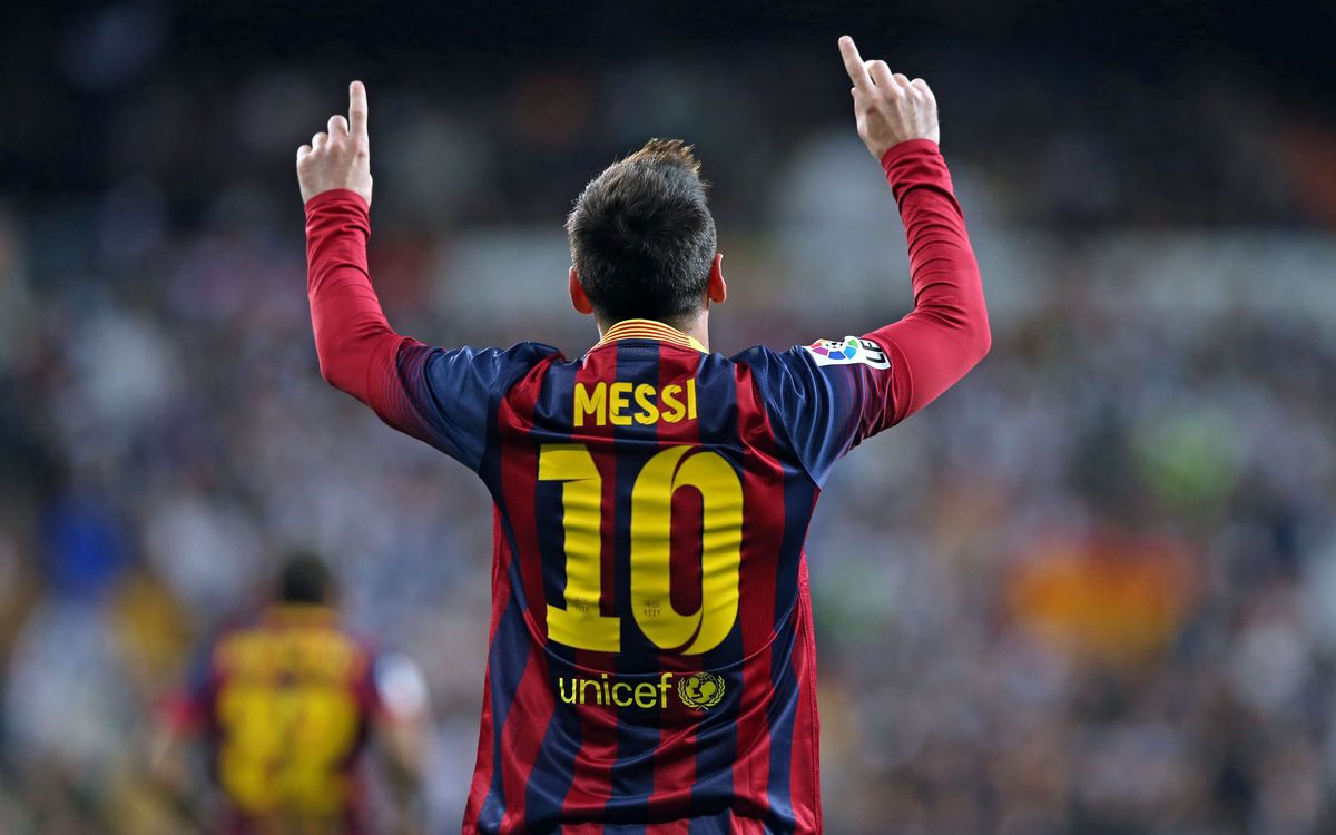 Messi supera a Hugo Sánchez como segundo mejor artillero de la Liga y a Di Stéfano como máximo goleador en los Clásicos