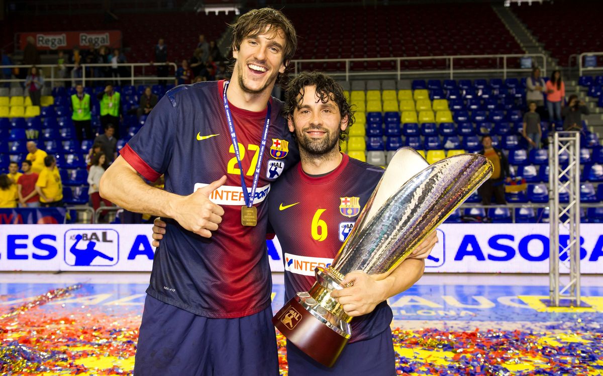 Las opciones del Barça de balonmano de ser campeón de Liga