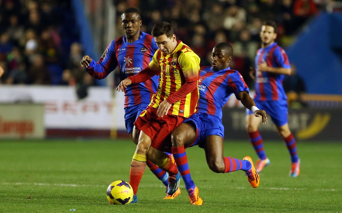 Azulgrana RoundUp, January 20-25