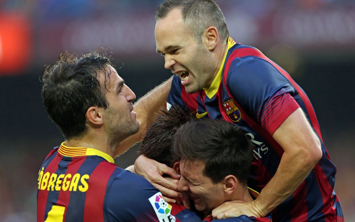 Iniesta: “Alexis i Neymar ens ajudaran a guanyar títols”