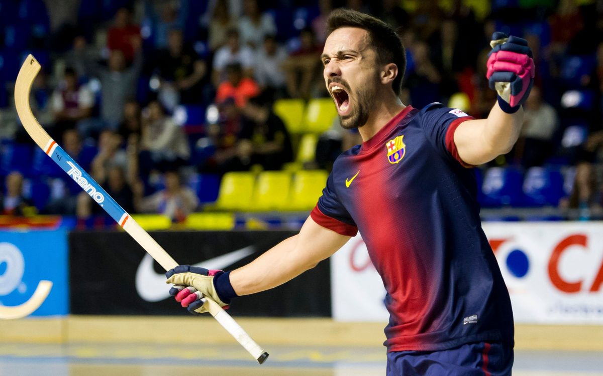 FC Barcelona – Coinasa Liceo: The OK Liga is still possible! (4-2)