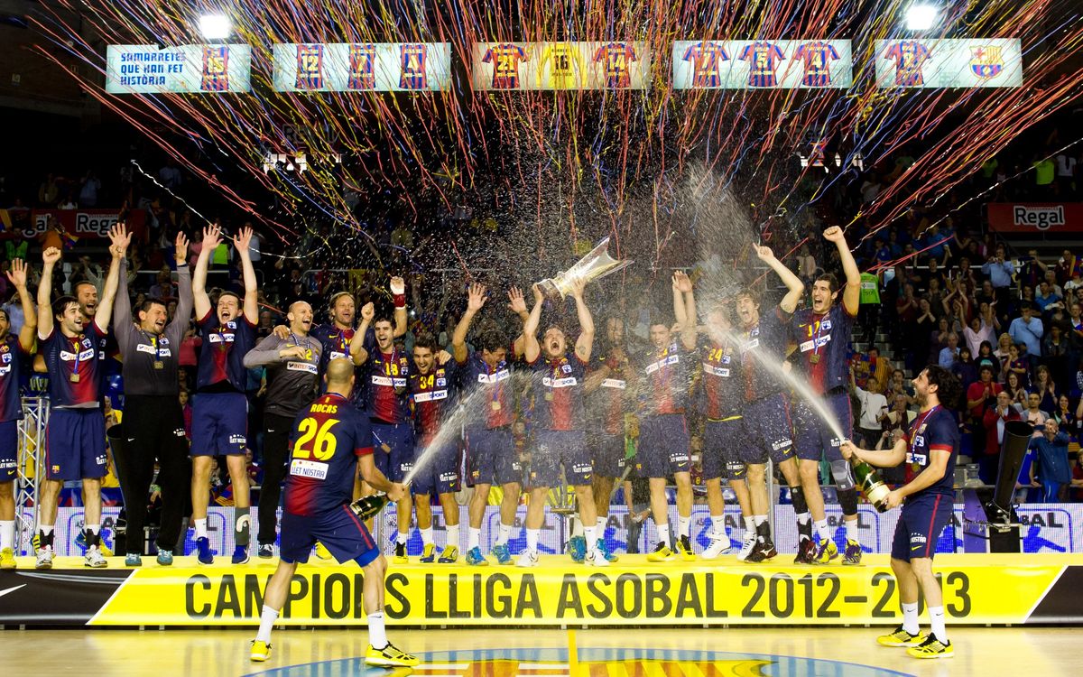 Global Caja Ciudad Encantada de Cuenca, Barça first opponent in Liga Asobal