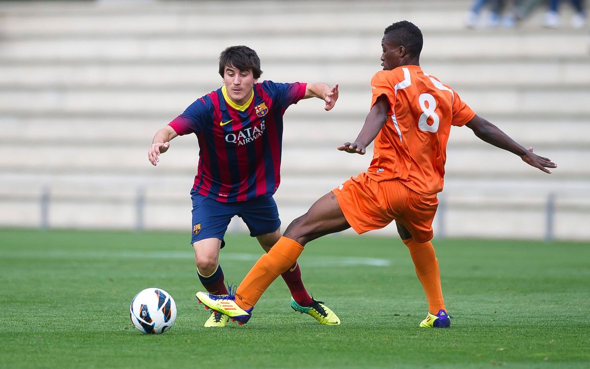 Juvenil A - CD Menorca: Triomf pràctic per seguir líders (2-1)