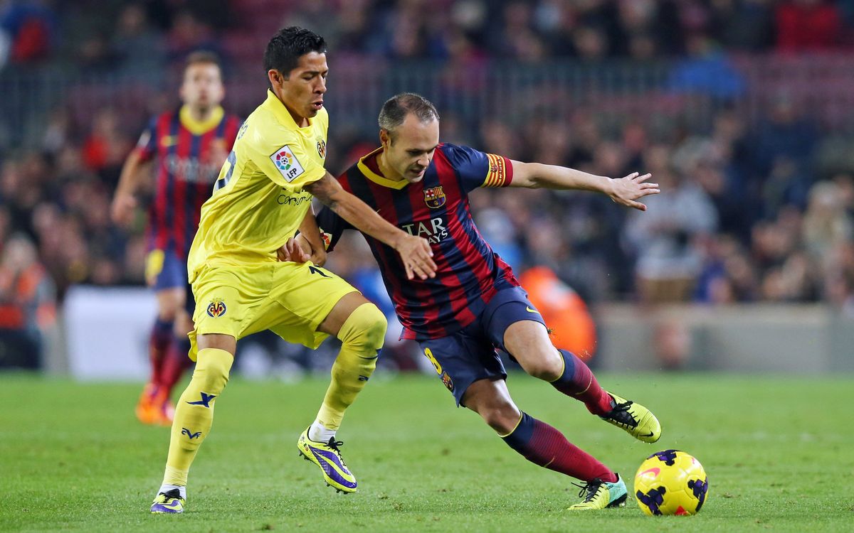 Iniesta hopes to finish 2013 with victories