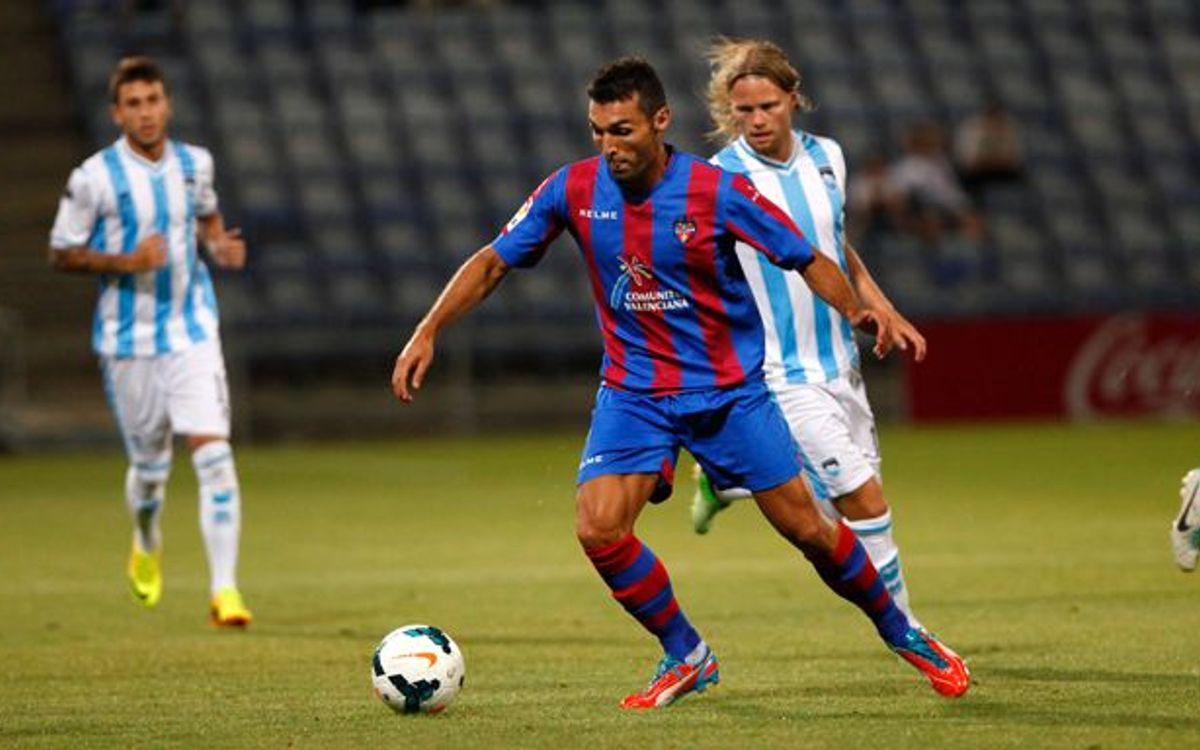 Levante: New faces but the same style of football