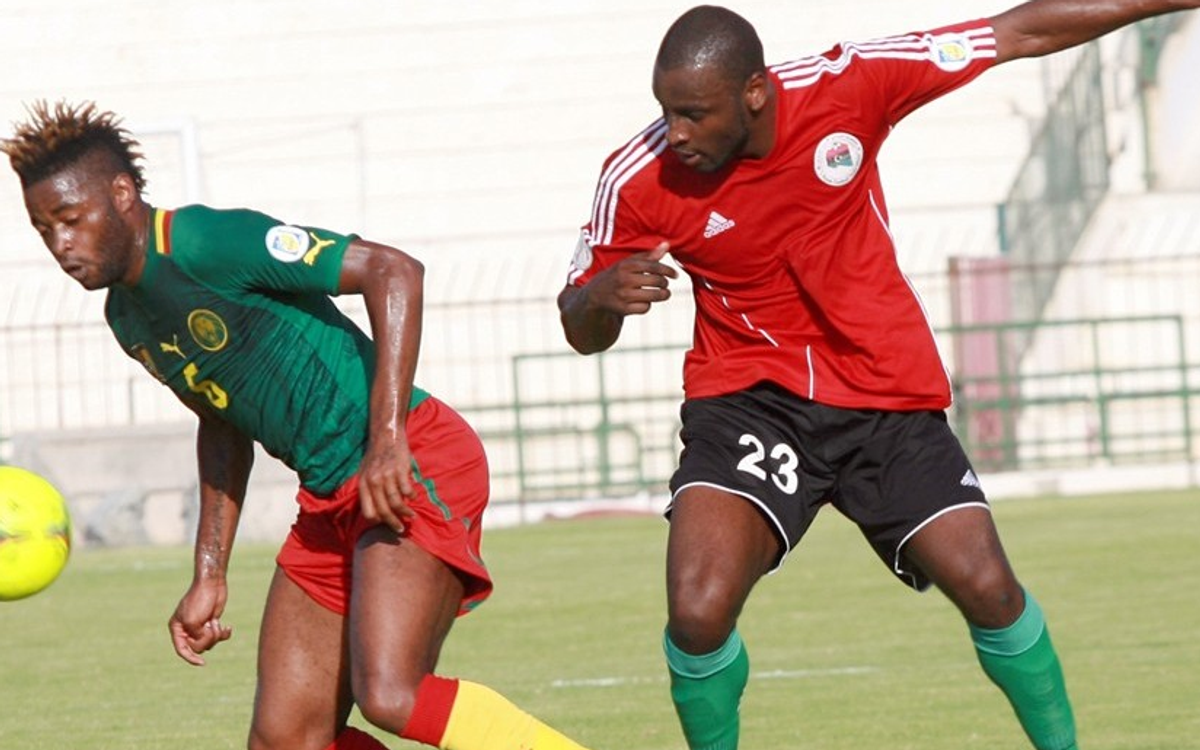 World Cup hopes blow for Alex Song’s Cameroon (0-0)