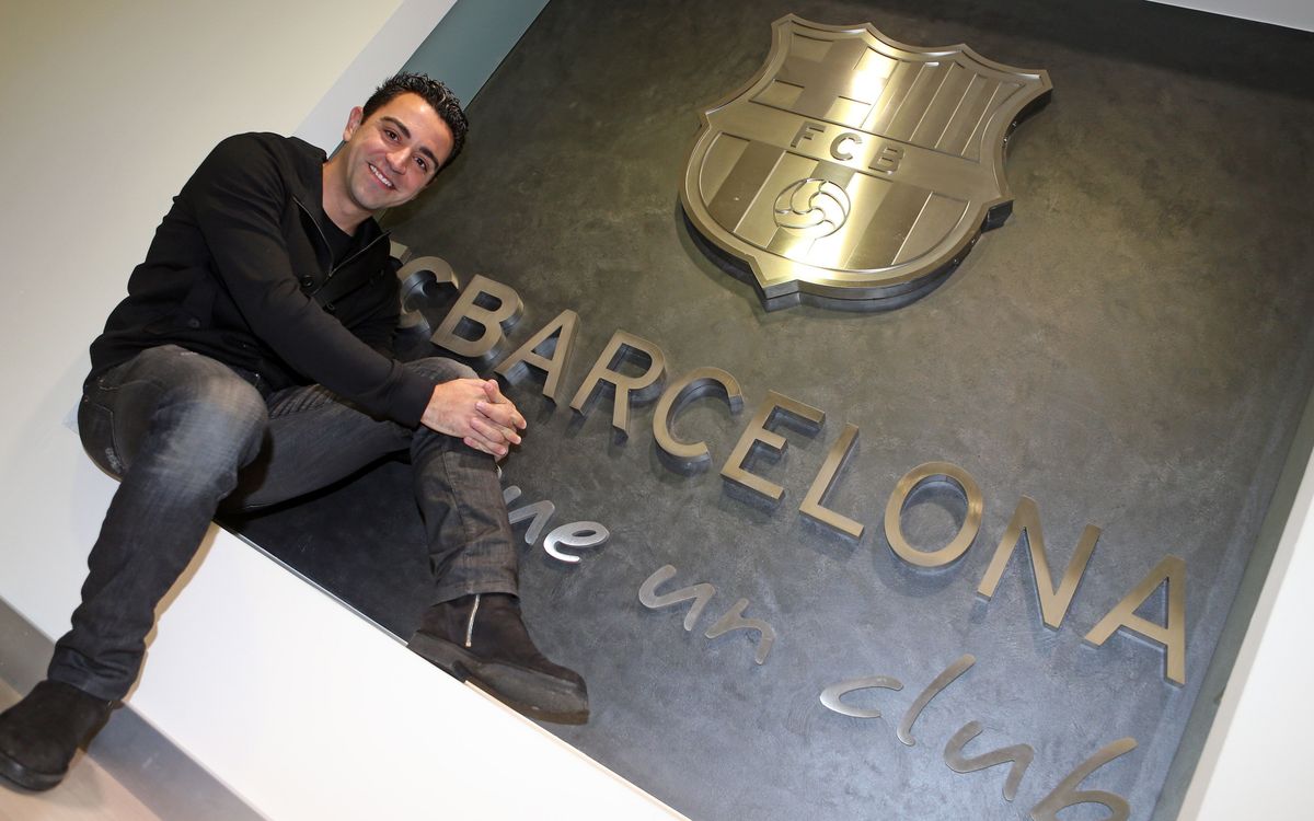 Xavi dismisses “end of an era” claims