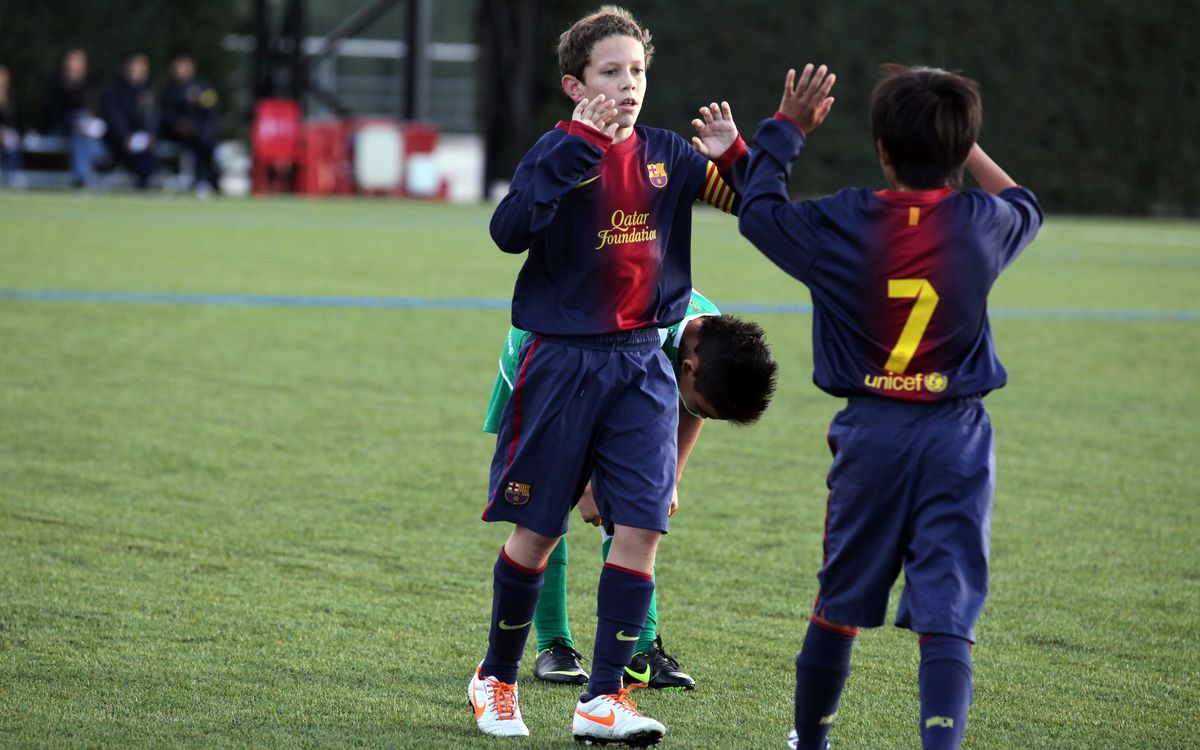 Top five youth team goals scored during Easter Week