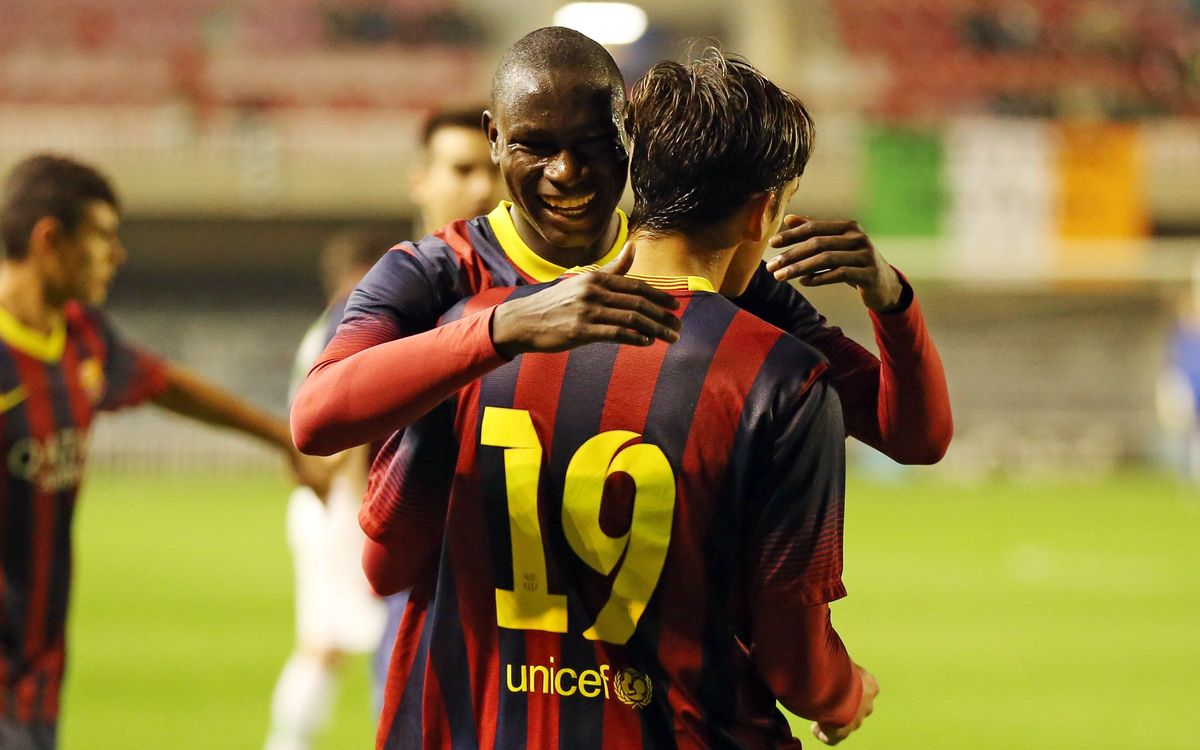 Juvenil A – Celtic FC: Flawless leaders (3-0)