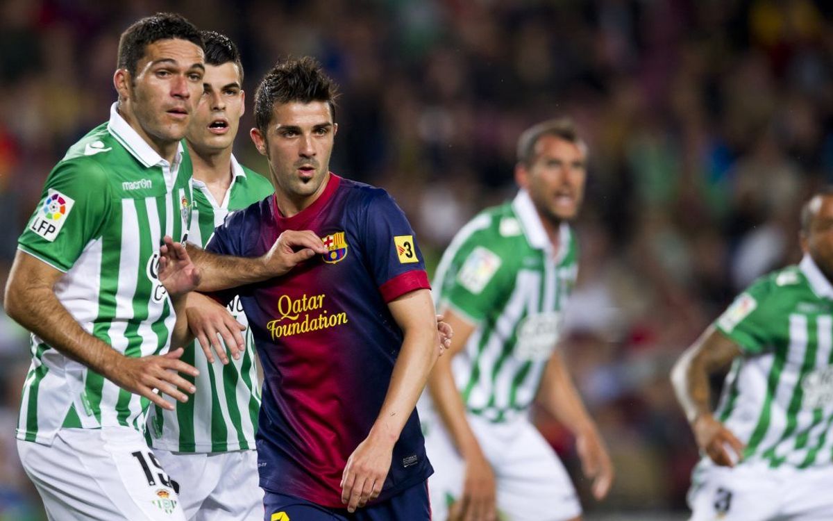 Spanish League Round Up, Week 34