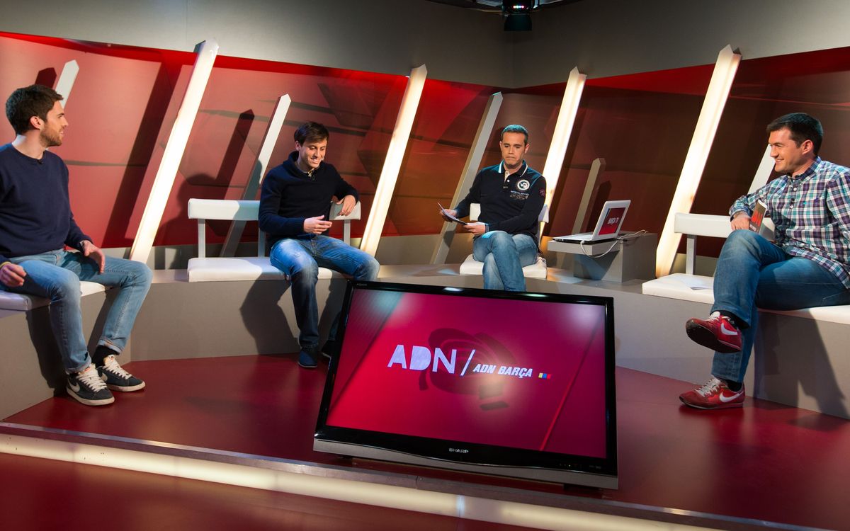 Espinosa: “He madurat molt gràcies a Eusebio”