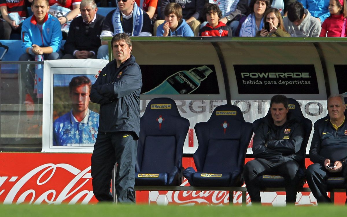 Roura: “We took an important step today”