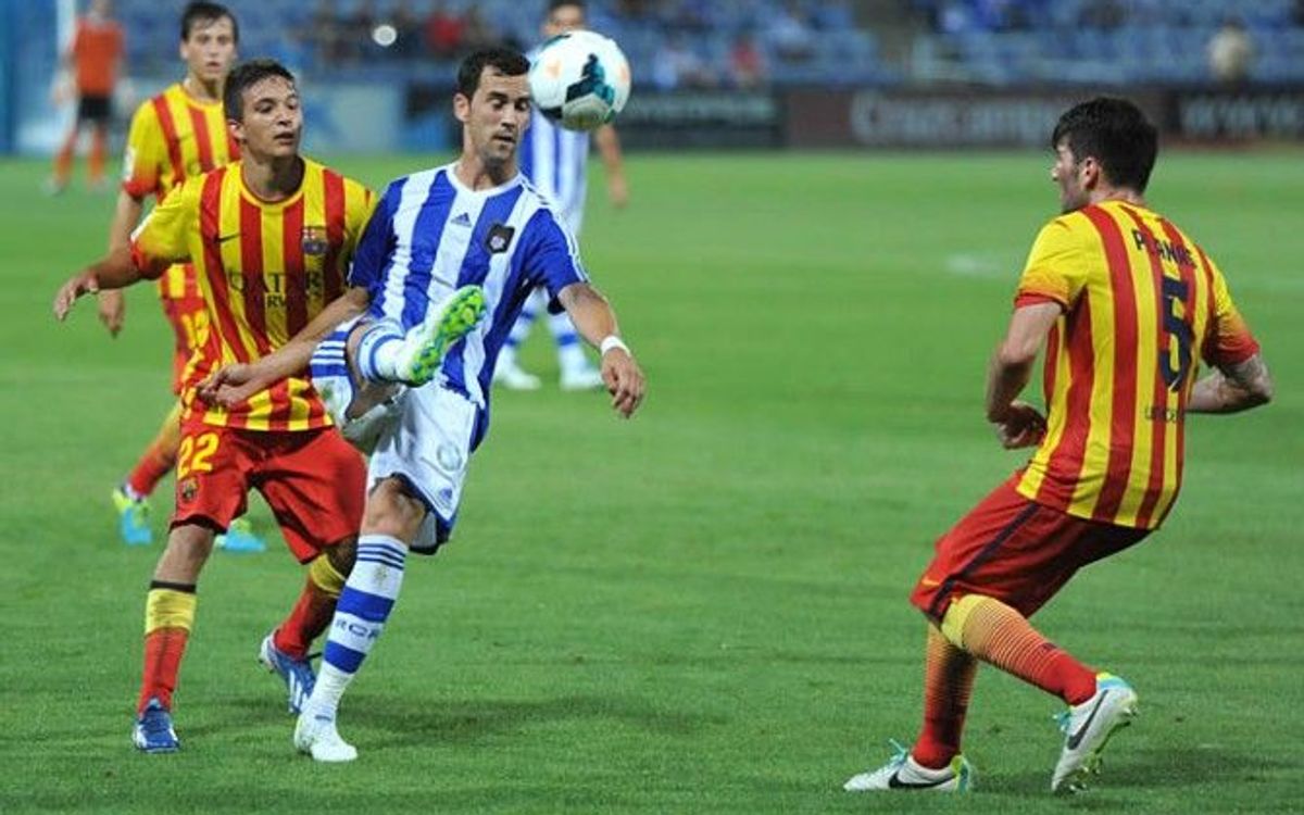 Recreativo v Barça B: Costly loss in Huelva (3-0)