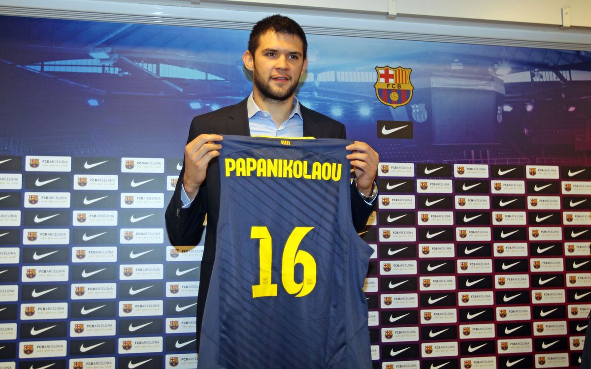 Kostas Papanikolaou: “I'm certain that we will do great things in the future”