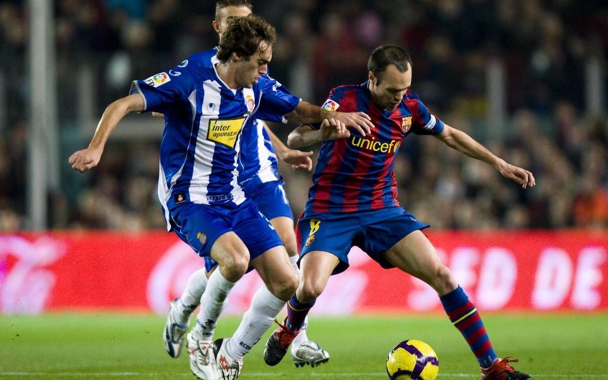 Catalan and Spanish press focus on the derby between FC Barcelona and Espanyol