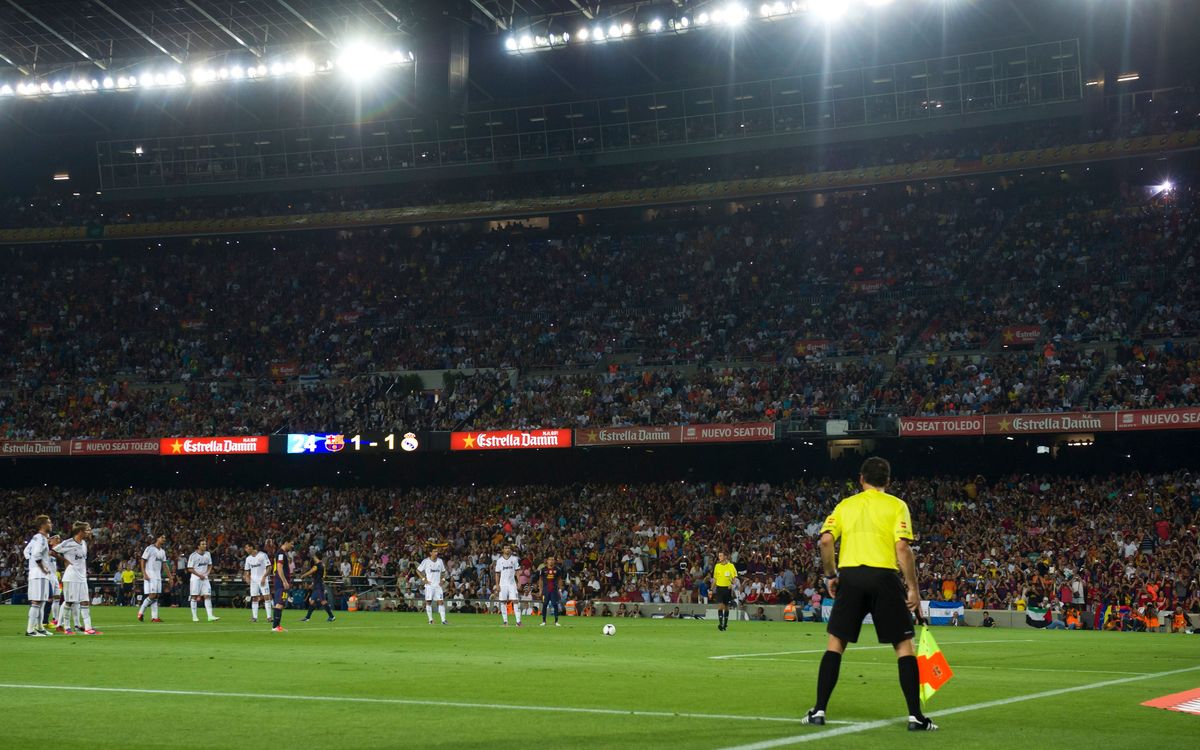 Barça-Madrid. Did you know ...?