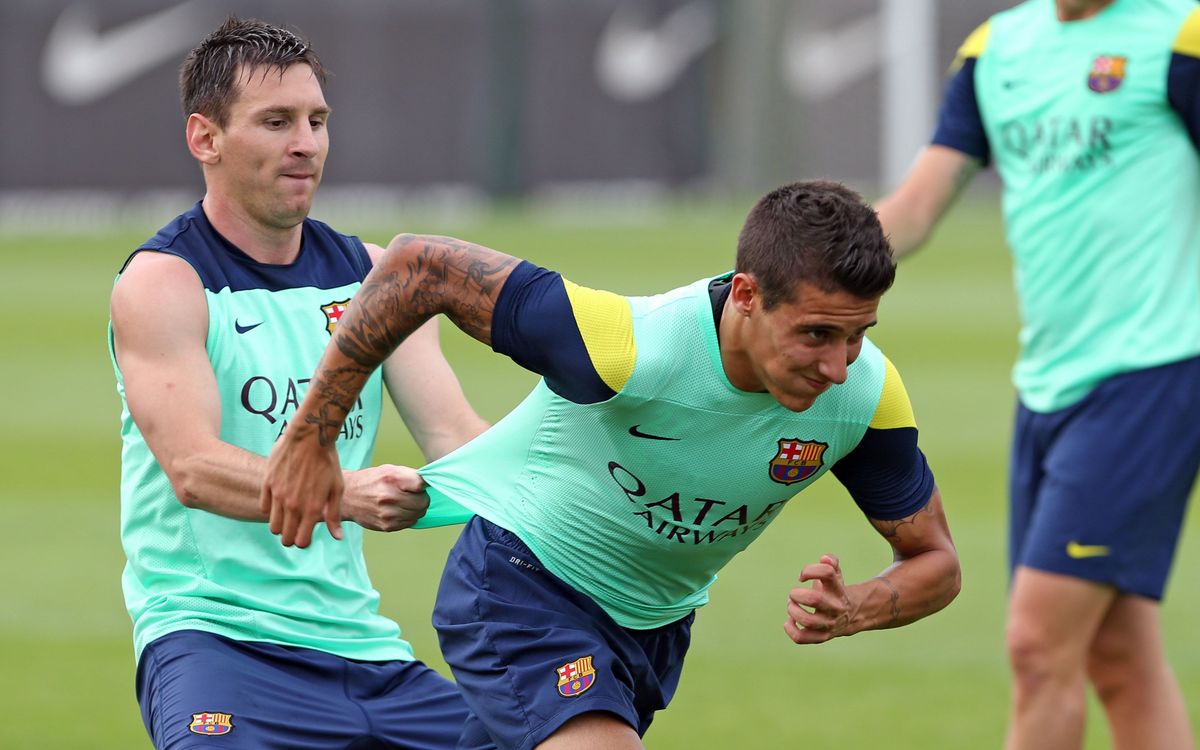 Tello: “I’d love to stay here and make a success of things”