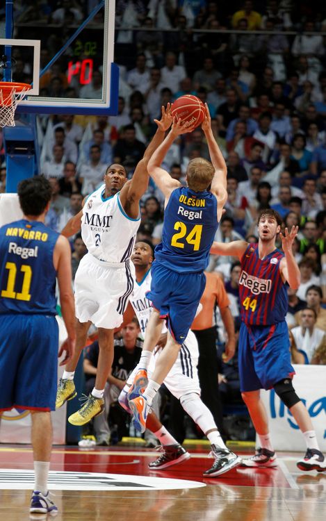 Real Madrid – FCB Regal: Basketball always gives you a second chance (71-72)