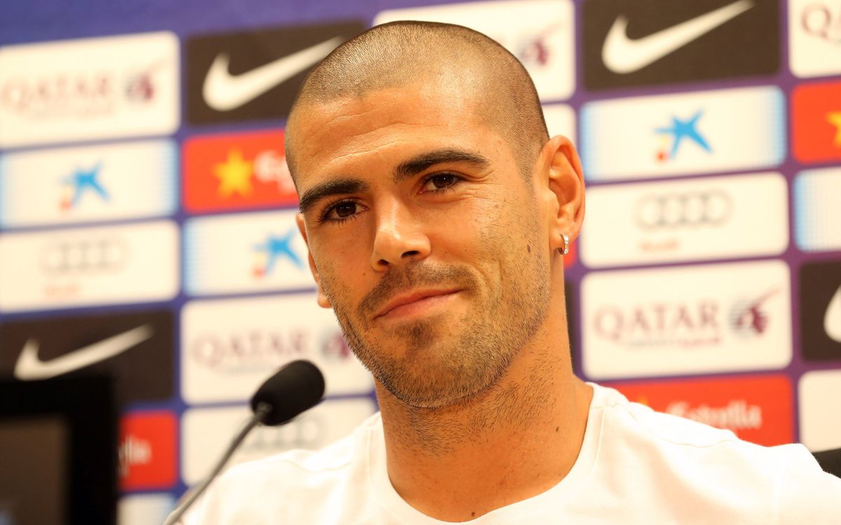 Valdés: “Starting like that is a clear message”