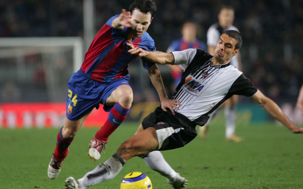 100% record against Llevant