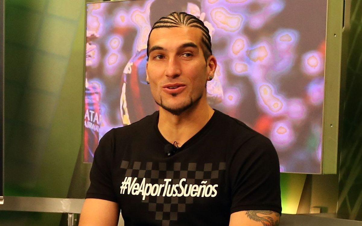 Pinto: “Playing gives you confidence”