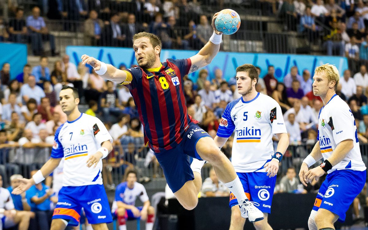FC Barcelona – Fraikin BM Granollers: Final catalana a la Copa Asobal