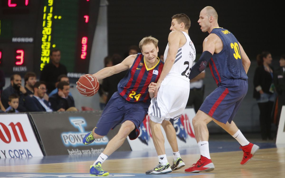 League meeting number 176 for Real Madrid and FC Barcelona