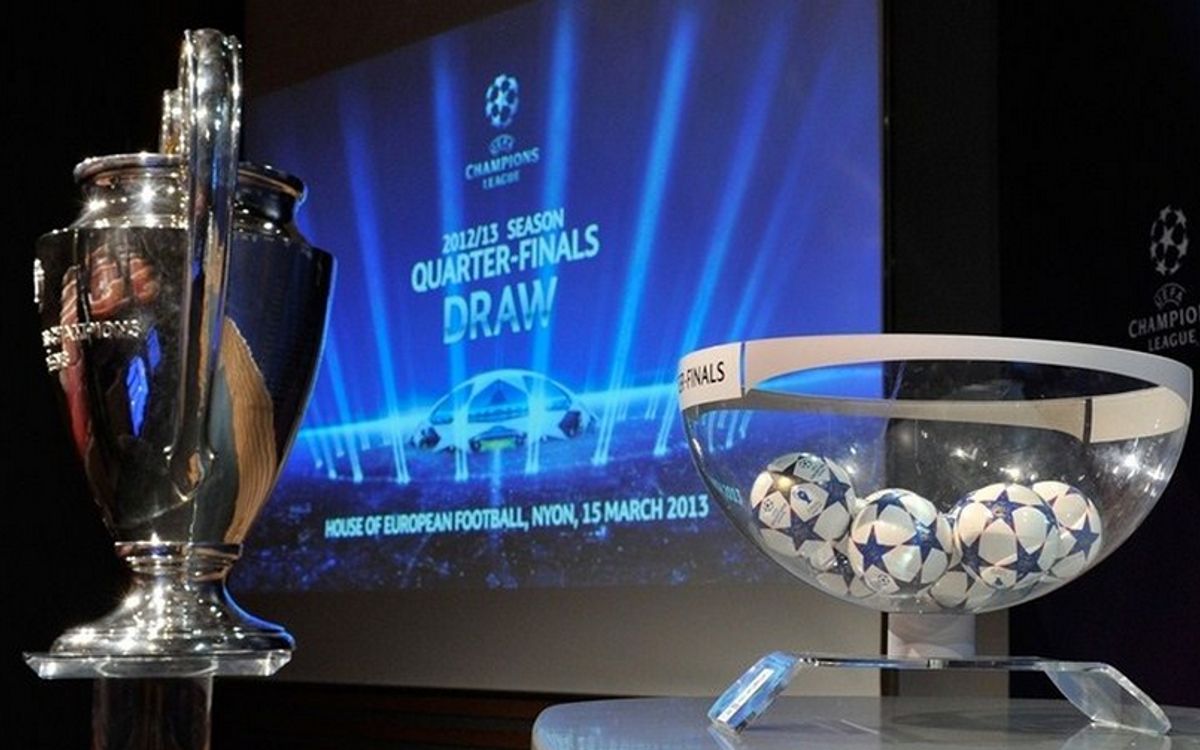 Everything you need to know about the possible CL quarterfinal opponents