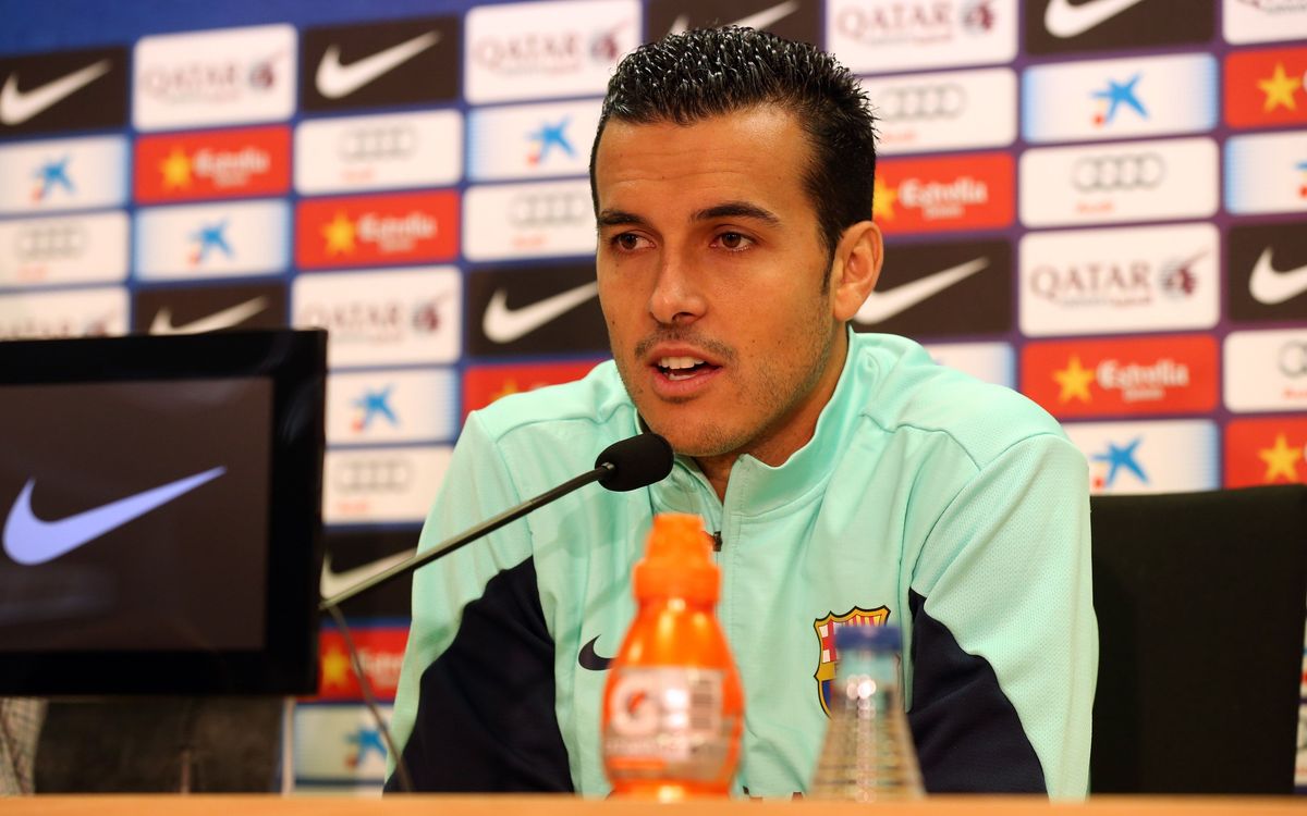 Pedro speaks out against unfair criticism