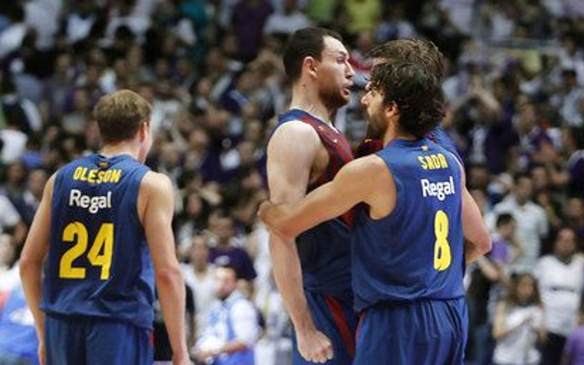 Stats and facts from the two first games of the Liga Endesa final