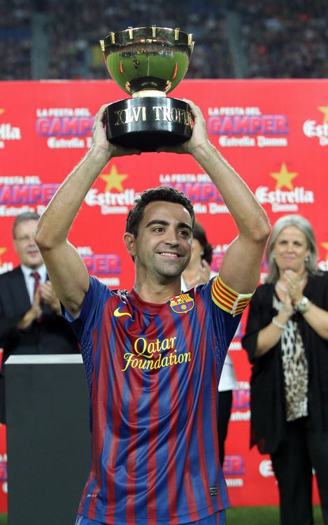 The Joan Gamper Trophy to be played on August 2