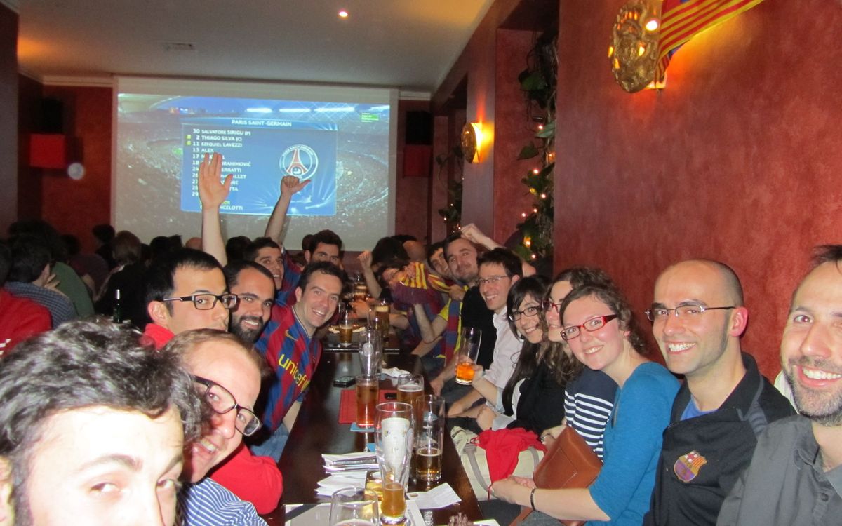 Sant Jordi in Bavaria