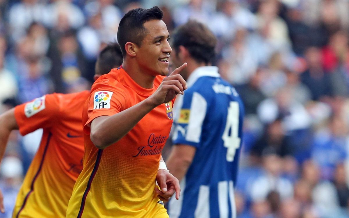 Espanyol-FC Barcelona: Competitive and dominating (0-2)