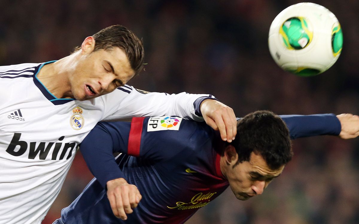 FC Barcelona v Real Madrid: The passion returns