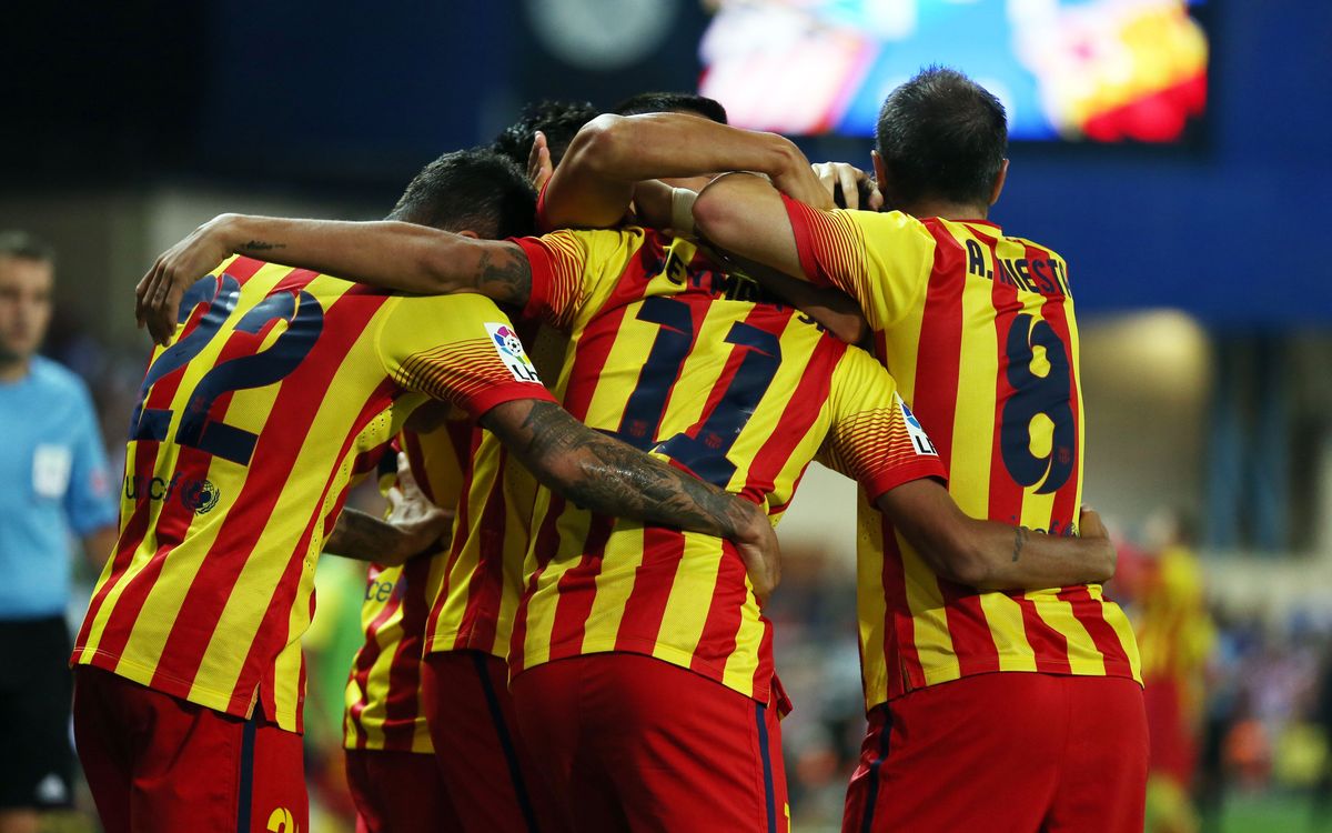 AC Milan - FC Barcelona: a Champions League classic