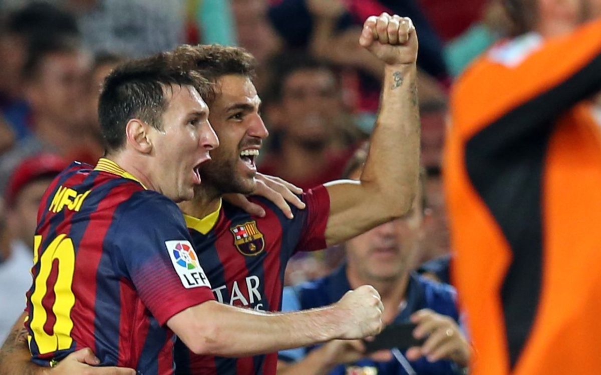 Almeria v FC Barcelona: A chance to make history