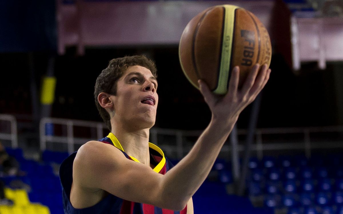 El Barça B, a per la segona victòria consecutiva a casa