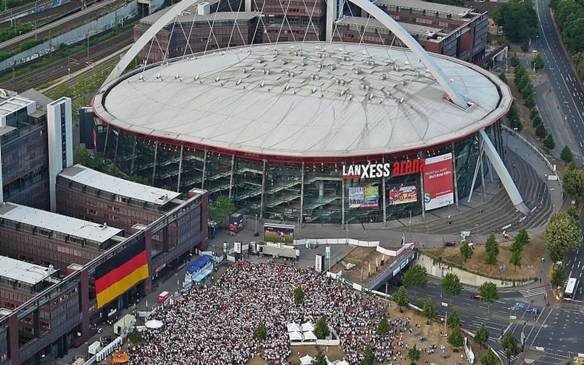 Kölscher to be the hosts