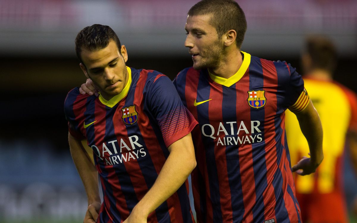 Barça B v Deportivo la Coruña: Barça B take on a team seeking to return to the top flight