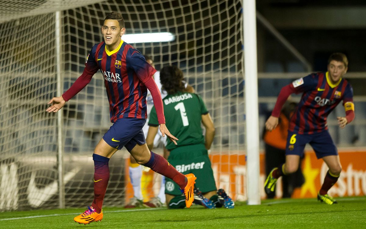 FC Barcelona B- Las Palmas: Els tres punts volen cap a les Canàries (1-2)