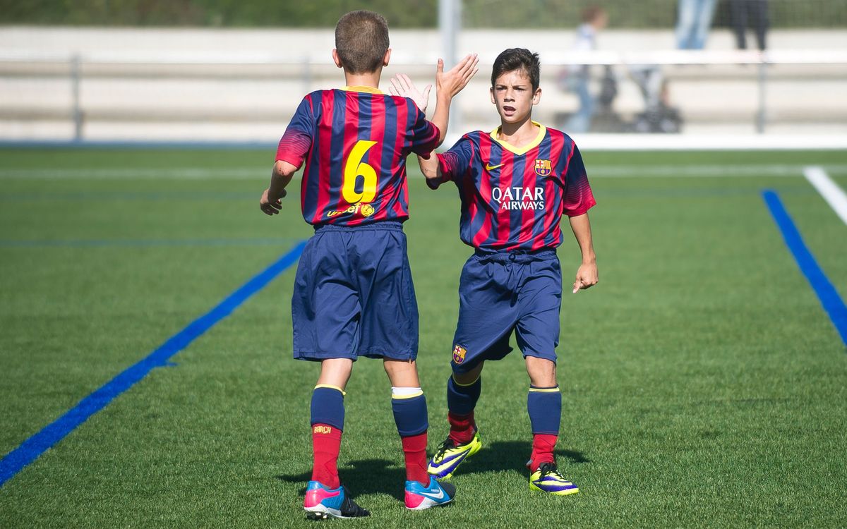 The Five best youth team goals of the week (September 21th and 22th)