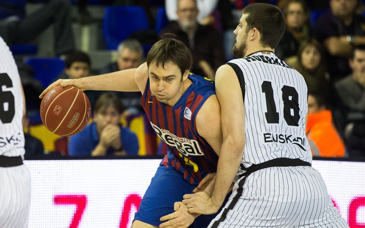 Barça Regal – Uxue Bilbao Basket: The most dangerous match