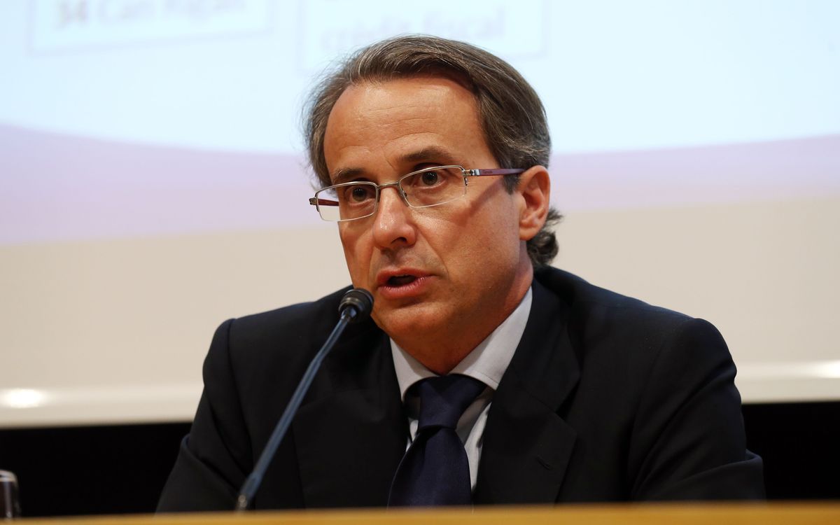 Faus: “We want to secure patrimonial excellence for the next 100 years”