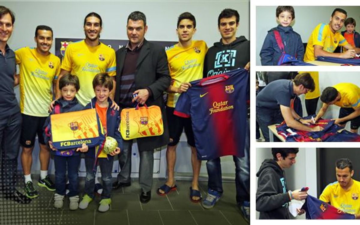 Premis Abonament Camp Ple 2012/13