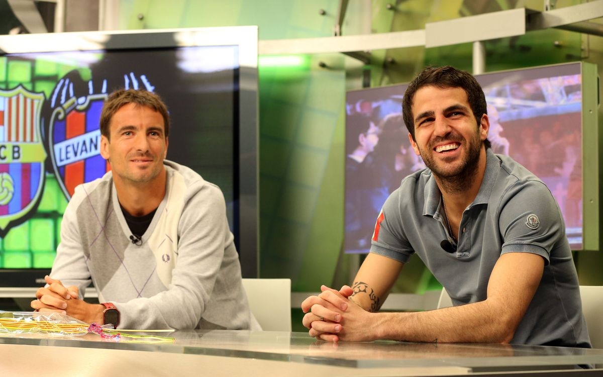 Cesc: “It’ll be an exciting tie”