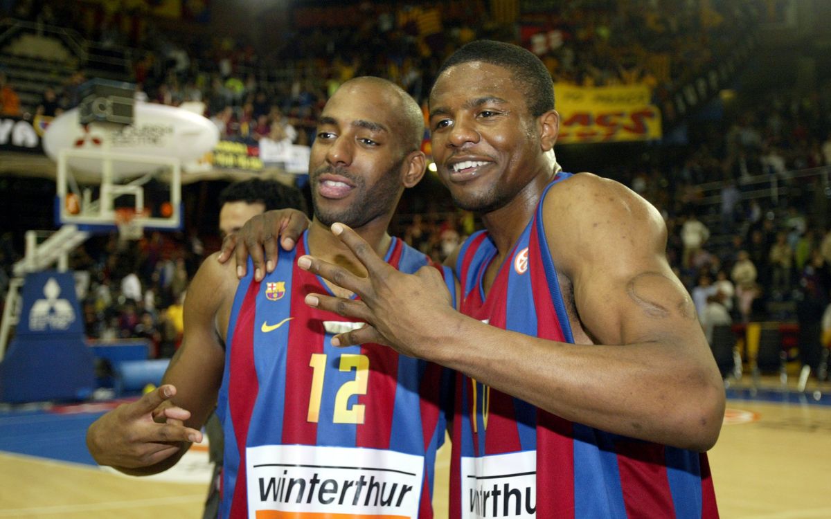 Jacob Pullen the seventh American guard in FC Barcelona history