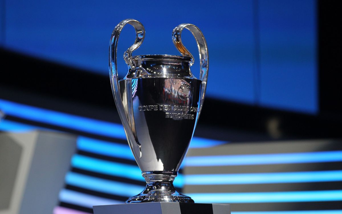 The seven possible rivals in the Champions League